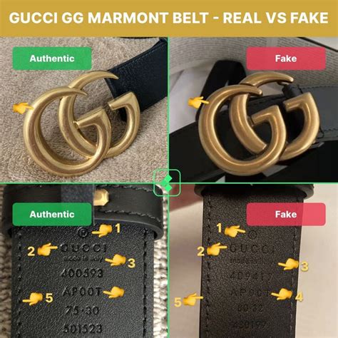 cinture gucci false|Gucci belts counterfeit.